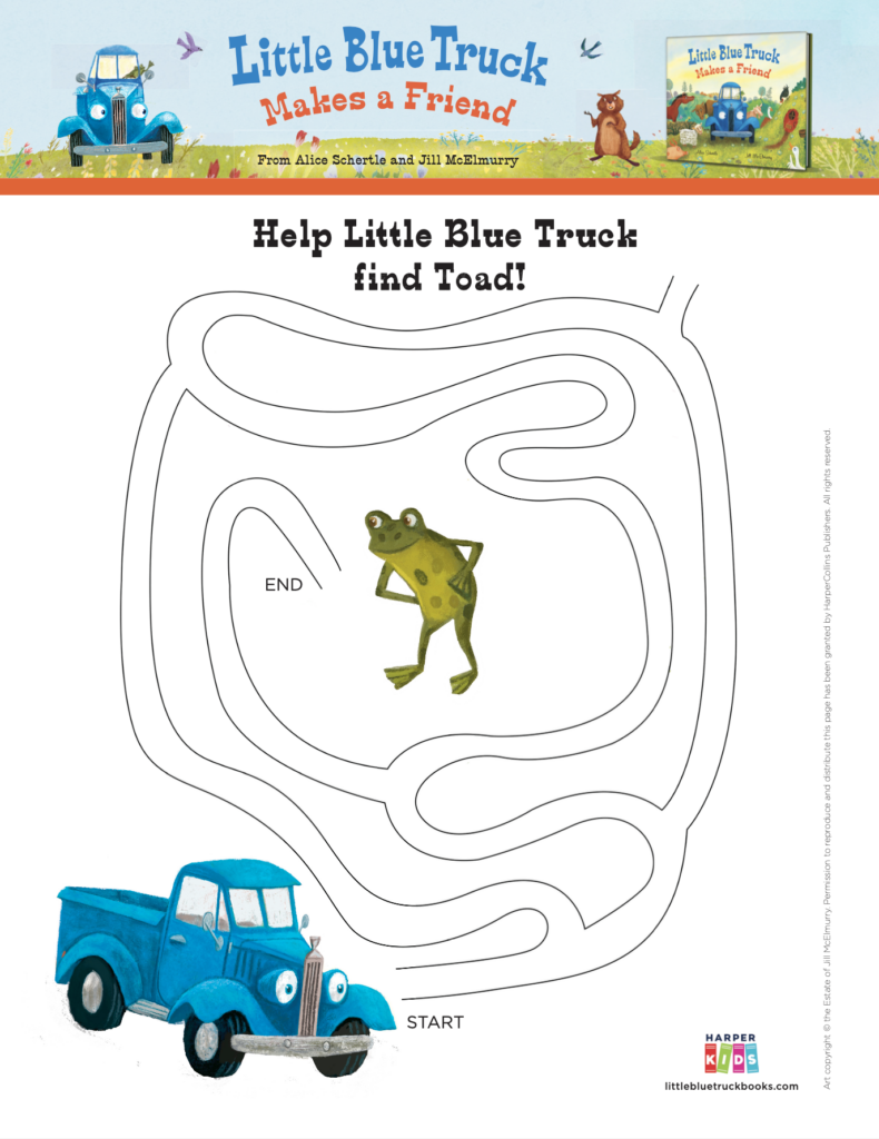 Find Toad Maze